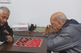 Damas: Carlos Sosa logró la clasificación a la etapa regional de los Juegos Bonaerenses