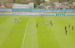 El Celeste ganó y se metió al reducido