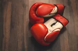 Se viene el primer campeonato infantil de boxeo sin contacto