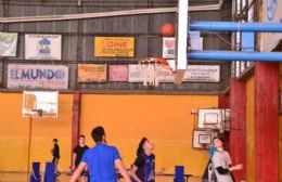 Etapa municipal del Básquet 3 vs 3 de los Juegos Bonaerenses