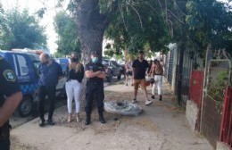 Fiestas clandestinas con poco éxito