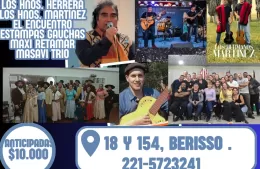 Vuelve la fiesta al Fort&iacute;n: una pe&ntilde;a que promete m&uacute;sica, comida y cultura