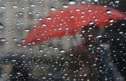 Alerta meteorológico por lluvias fuertes