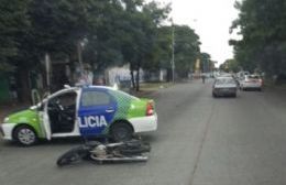 El accidente de cada día