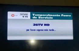 Crecen reclamos en torno al pésimo servicio de Cablevisión