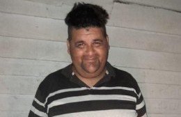 Familiares y amigos buscan a Fabián Lazarte