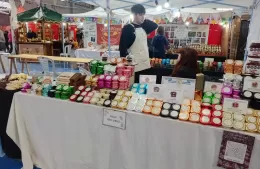 Al mal tiempo, buen Berisso Gourmet