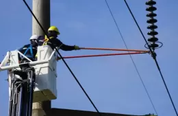 Continúan los cortes de luz en el centro de la ciudad