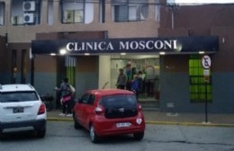 La Clínica Mosconi hisopa a todos los pacientes internados pero no a los de consultorio externo