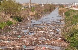 Preocupación por la basura en el Canal de la 66