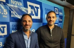 "Lo vamos a acompañar a Fabián porque queremos que el Frente de Todos gane"