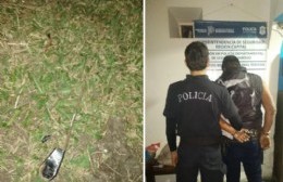 Tras agredir a su mujer, tomó del pelo a una sargento y le cortó el cuello a un oficial