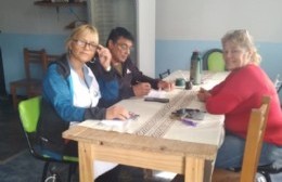 Jurisdicción Tercera: reunión del Foro Vecinal en el Club de los Abuelos