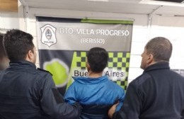 Circulaba por los techos con una pistola de aire comprimido: terminó preso