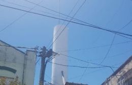 Nueva instalación de antenas preocupa a la comunidad