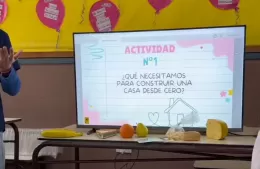 Siguen las actividades de educación alimentaria nutricional