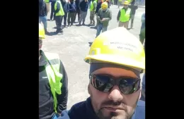 Trabajador berissense denuncia abandono y condiciones críticas en una obra en el desierto de Atacama