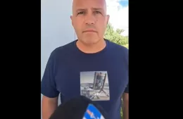 Alonso justificó su ausencia al PJ: “No nos sentimos representados cuando ya se dice de antemano quién va a conducir”