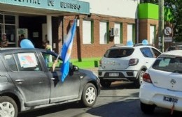 Jornada celeste: "Biológicamente hay concepción desde el minuto cero y Berisso le dice sí a la vida"