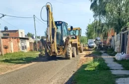 Barrio Esperanza: finaliz&oacute; la primera etapa de obras de integraci&oacute;n socio urbana
