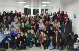 Jornada solidaria del Frente de Mujeres Berissenses: entregarán viandas de guiso de lentejas