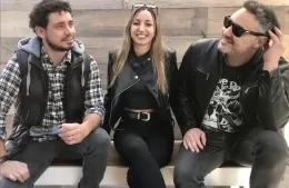 “3DC” se presenta en el bar cultural Raíces del Dawson