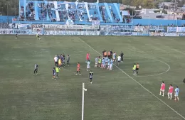 La Villa rescató un punto sobre el final ante Argentino de Quilmes