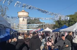 La Feria del Barrio Banco volvió a reunir a vecinos, emprendedores y artistas locales