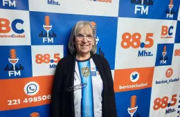 Stella Loholaberry: “Volver a las raíces fue una emoción que no se puede explicar”