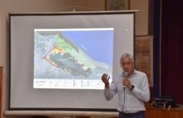 Se presentó el Plan de Ordenamiento Urbano y Territorial de Berisso