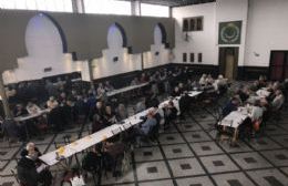Tradicional asado "Saladero 2000" por el Día del Trabajador