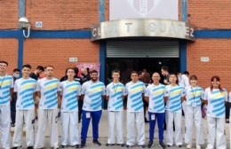 Gran cierre deportivo para la Taekwon-do Asociación Argentina de Berisso