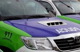 Dos detenidos por robarle a una chica en 27 y 164
