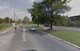 Proyecto para colocar semáforo y cruce peatonal en Avenida del Petróleo