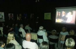 Muy buena concurrencia a la primera edición del “Cine de la Ribera”