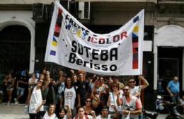 Se presentó la Multicolor en SUTEBA Berisso para enfrentar a la Celeste de Meza