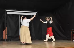 Etapa local de cultura: Berisso celebró dos jornadas de talento y creatividad