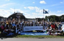 En Nemunas ya se preparan para el Festival de la Danza Lituana en Argentina