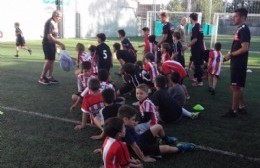Estudiantes hará pruebas de fútbol infantil en Berisso
