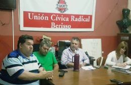 Con foco en lo social, la UCR local dio comienzo a las actividades anuales