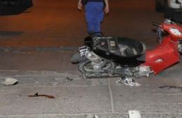 El accidente de cada día también se dio en la noche del viernes