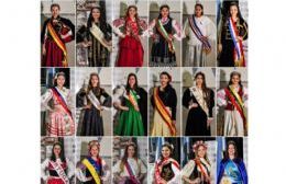 Comenzó el Mes del Inmigrante y se conocieron las reinas de colectividades