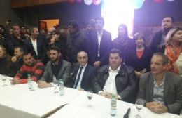 Lanzamiento formal de la mesa de Cambiemos
