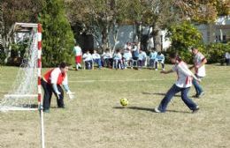 Se viene la primera fecha de la “Liga de Fútbol Especial de la Ribera”