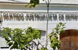 Dos listas presentadas en la interna del PJ: sólo se oficializó la del intendente Cagliardi