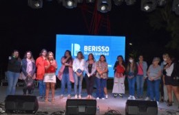 Se realizó la jornada cultural para conmemorar a las mujeres trabajadoras