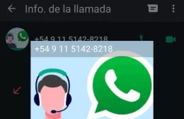 Llaman, roban tus datos y entran a tu Whatsapp