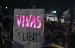 "Ni una menos - Vivas nos queremos": Jornada de sensibilización en Montevideo y 13