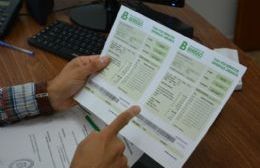 Nuevo formato para las boletas de las Tasas Municipales