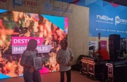 Berisso dice presente en la Feria Internacional de Turismo